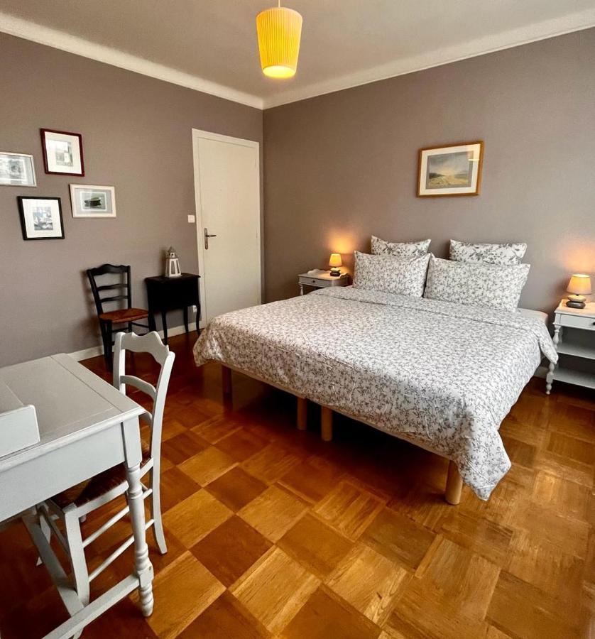 Un B&B A Loktudi Loctudy Exteriör bild
